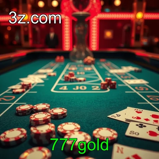777gold Poker